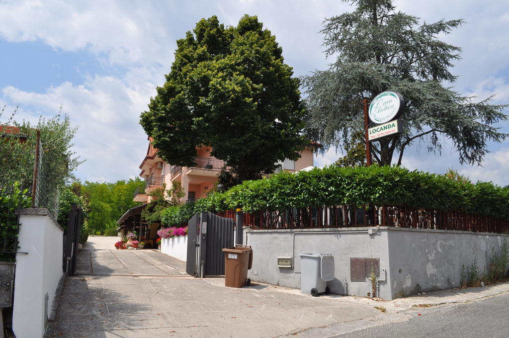 L' Aia Antica Bed & Breakfast Veroli Luaran gambar