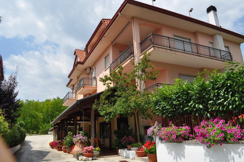 L' Aia Antica Bed & Breakfast Veroli Luaran gambar