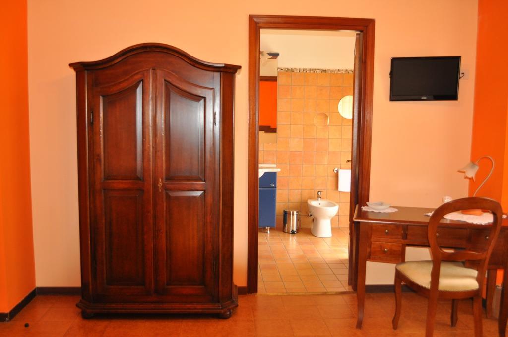 L' Aia Antica Bed & Breakfast Veroli Luaran gambar