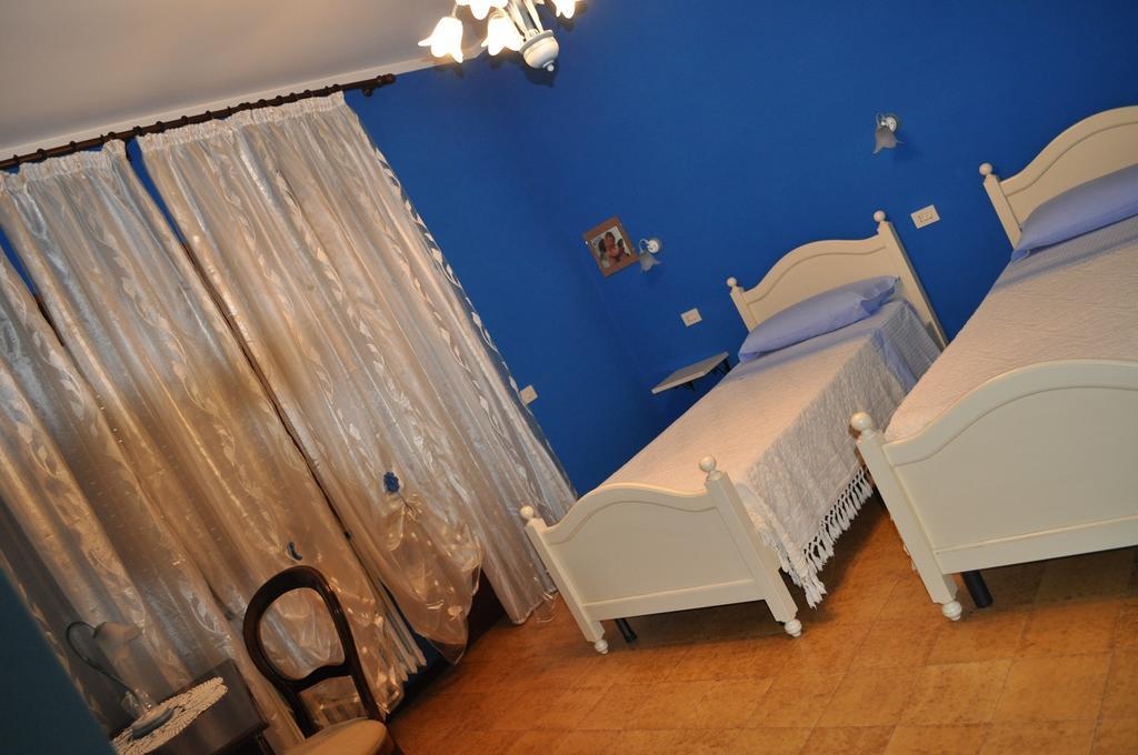 L' Aia Antica Bed & Breakfast Veroli Luaran gambar