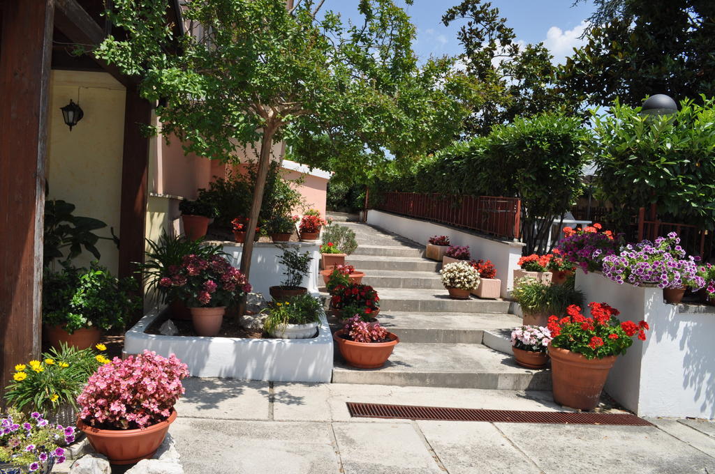 L' Aia Antica Bed & Breakfast Veroli Luaran gambar