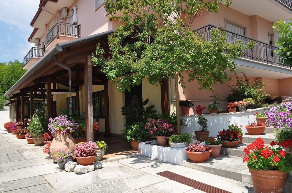 L' Aia Antica Bed & Breakfast Veroli Luaran gambar