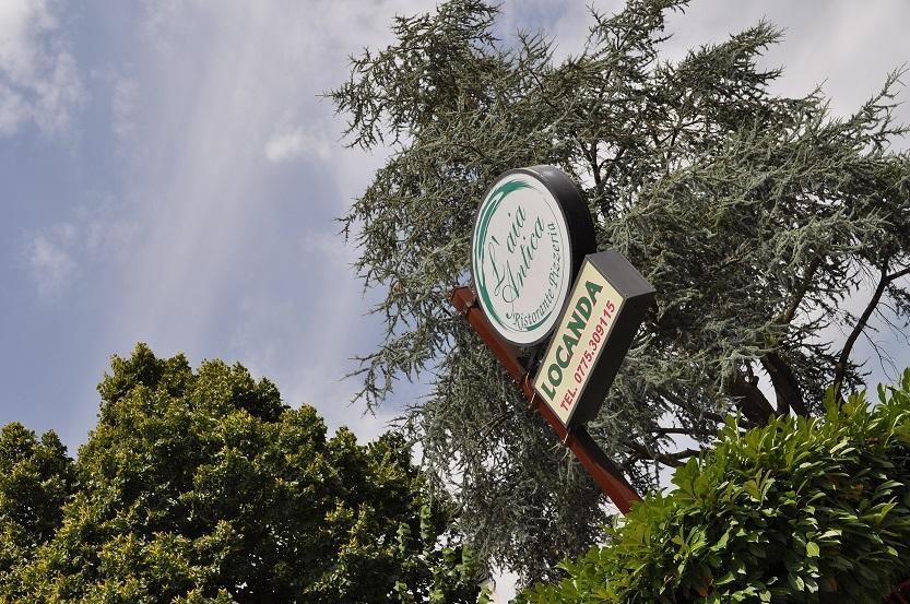 L' Aia Antica Bed & Breakfast Veroli Luaran gambar